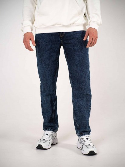 Прямі джинси Custom Wear модель cw-pant-4794 — фото 10 - INTERTOP